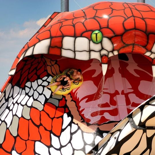 Attica Park Aquapolis