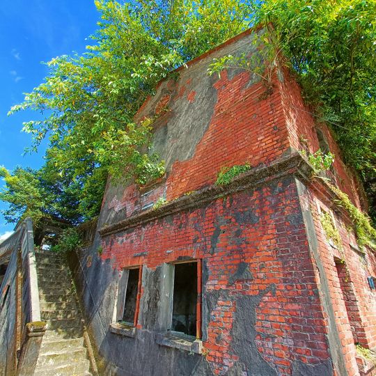 Khóo Tsú-song old house