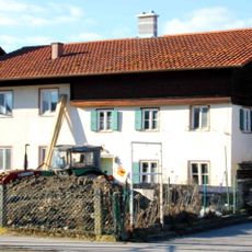 Wohnteil eines ehemaligen Bauernhauses