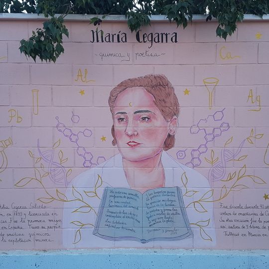 María Cegarra