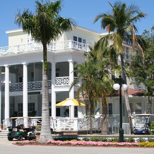 Gasparilla Inn Historic District