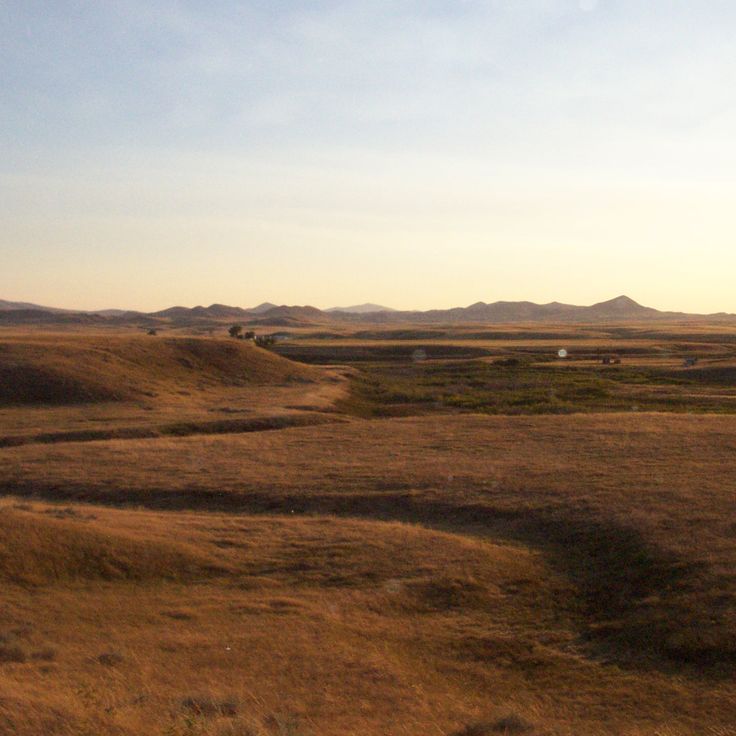 Parque Histórico Nacional Nez Perce
