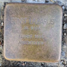 Ernst Lazarus