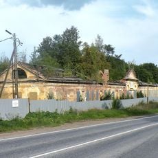 Большой гостиный корпус (Ропша)