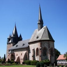 Martinskirche Christenberg