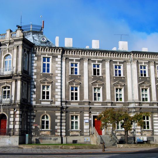 10 Lecha Street in Gniezno