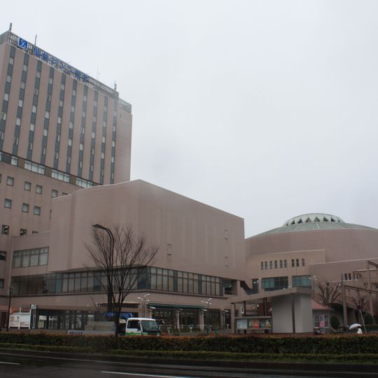 Sendai Sun Plaza