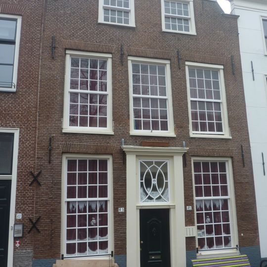 Herengracht 43, Leiden