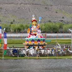Padmasambhava Statue