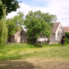 Mühlrad Elstergrund 56 (Neuwiese)