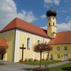 Maria Himmelfahrt (Böhmischbruck)