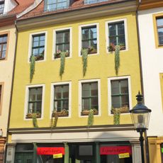 Wohnhaus Burgstraße 6
