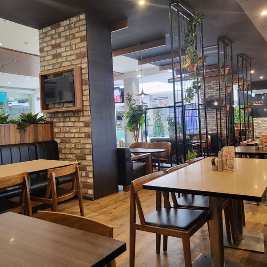 RASHAYS Punchbowl