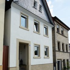 Cultural heritage D-4-76-145-120 in Kronach