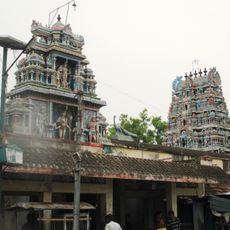 Vayalur Murugan Temple