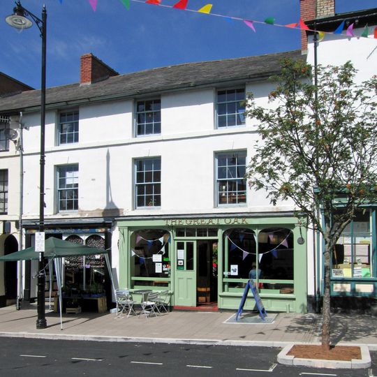 No.12 Great Oak Street