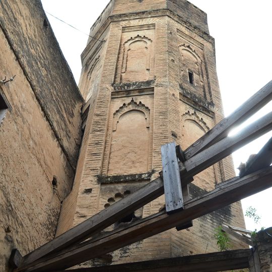 Mezquita Ain al-Kheil