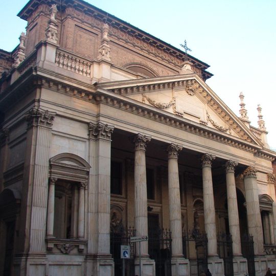 Église San Filippo Neri