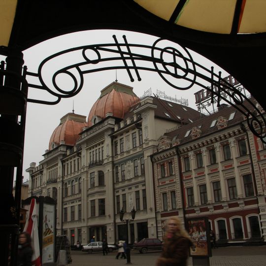 Shalyapin Palace Hotel