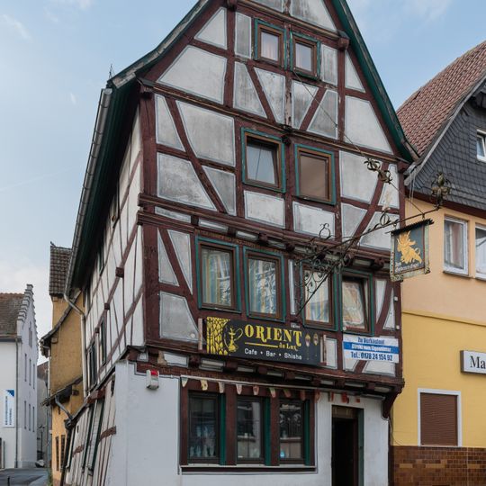 Former inn Zum goldenen Engel