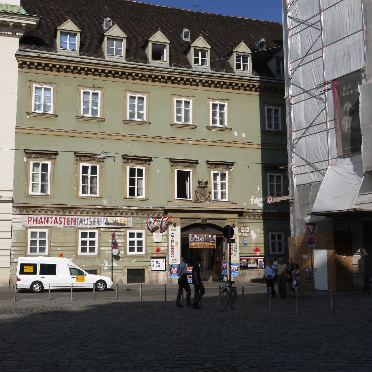 Museo della Fantasia - Fantasy art museum in Innere Stadt, Vienna