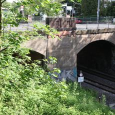 Straßenbrücke Dieburger Straße