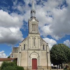 Église Saint-Hilaire de Massais