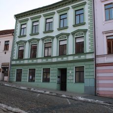 Municipal library in Třebíč