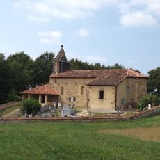 Église Saint-Bertinet de Sainte-Croix