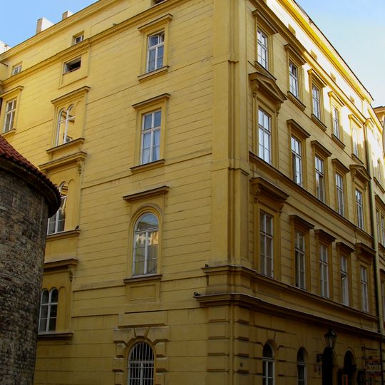 Karoliny Světlé 14