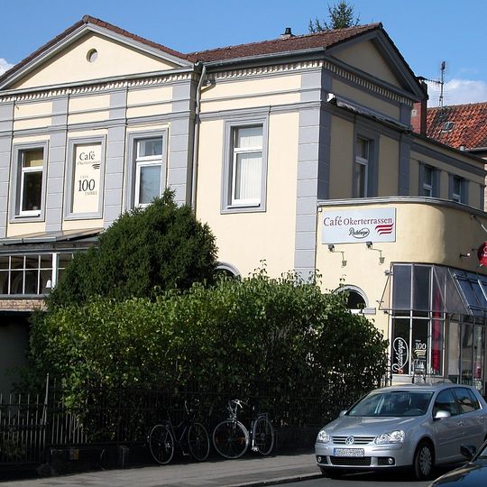 Café Okerterrassen