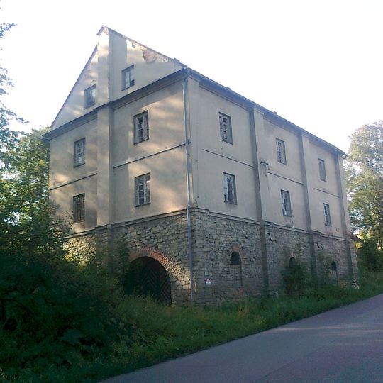 Poczekaj Inn in Jordanów