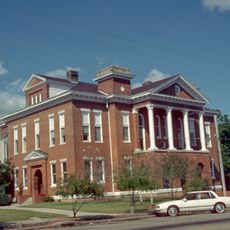 Jefferson Davis County Courthouse