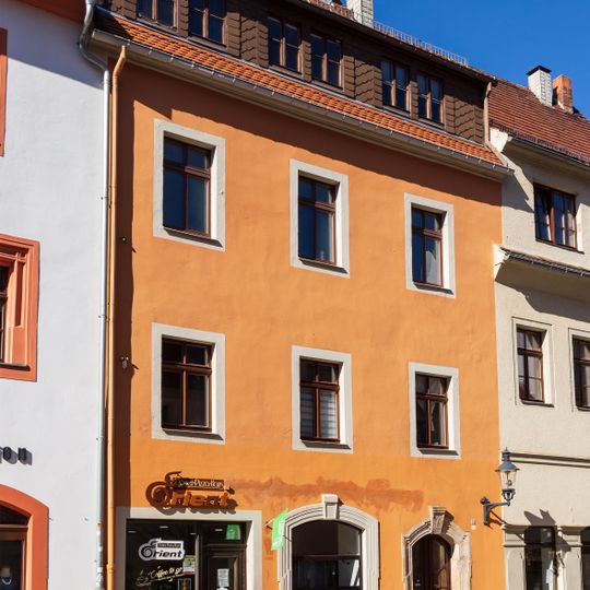 Wohnhaus Burgstraße 15