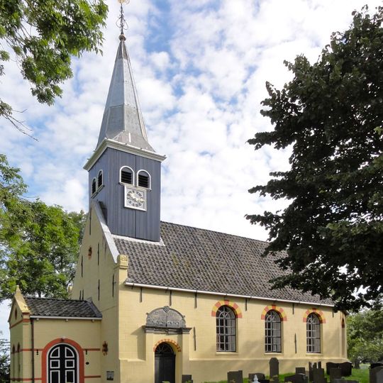 Kerk, Ferwoude