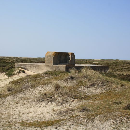 Bunker Battery Den Hoorn