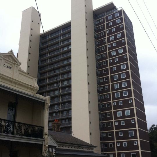 Domain Park Flats