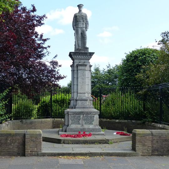 Elworth War Memorial