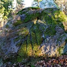 Pechölstein at the Birl farm