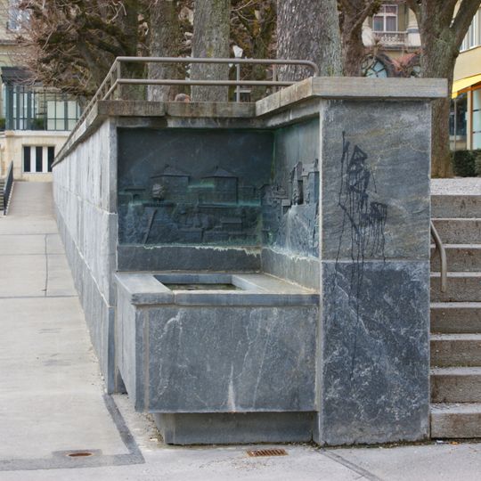 Gerberngrabenbrunnen