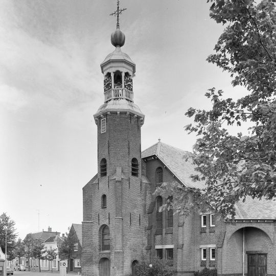 Nederlands Hervormde Kerk, Stavenisse