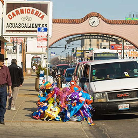 South Lawndale
