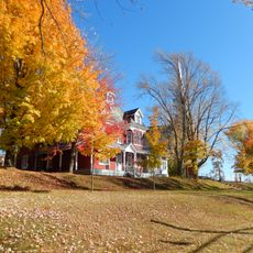 Site patrimonial du couvent Mont Saint-Patrice, du presbytère Sainte-Bibiane et de l'église Sainte-Bibiane