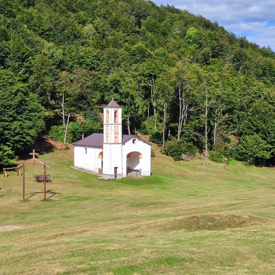 Cappella della Madonna delle Piagge
