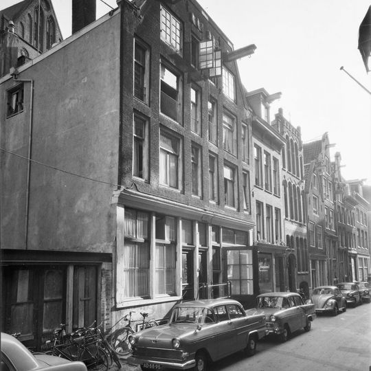 Beulingstraat 5, Amsterdam