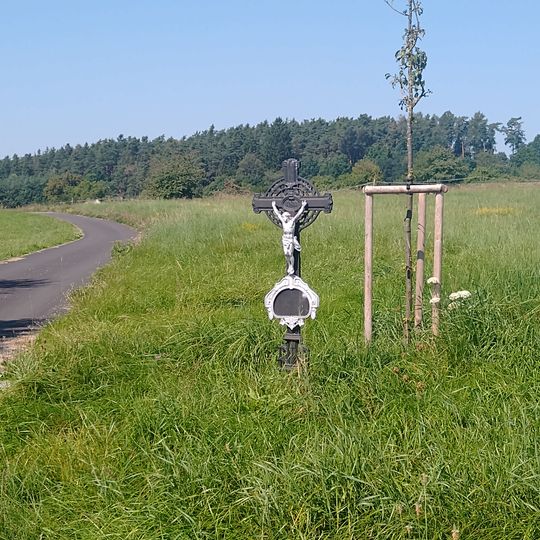 Kříž u Drtiny