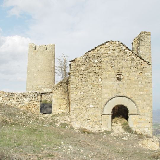 San Esteban de Viacamp