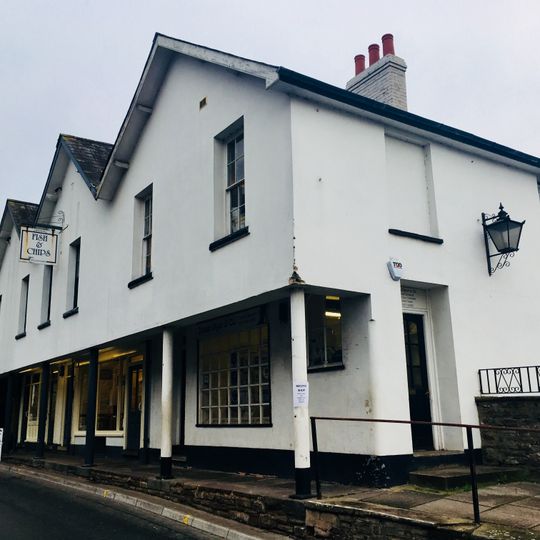 11,13,15,17,19,21 & 23 Market Street, Abergavenny