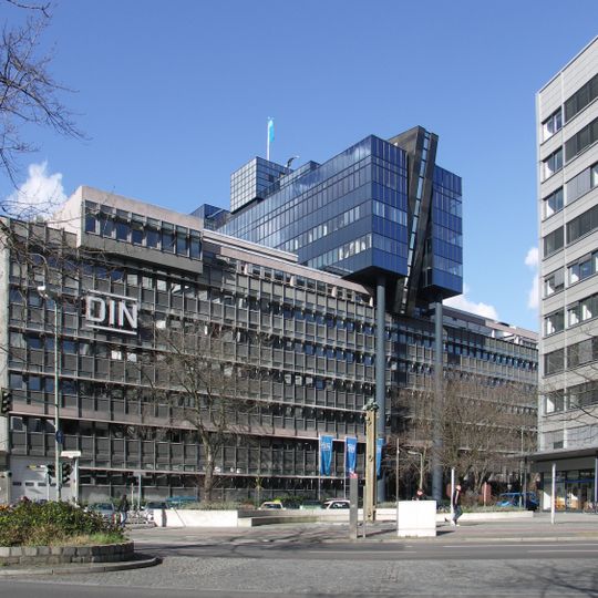 DIN-Platz