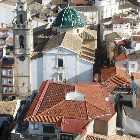 Iglesia Parroquial de Nuestra Señora de la Misericordia